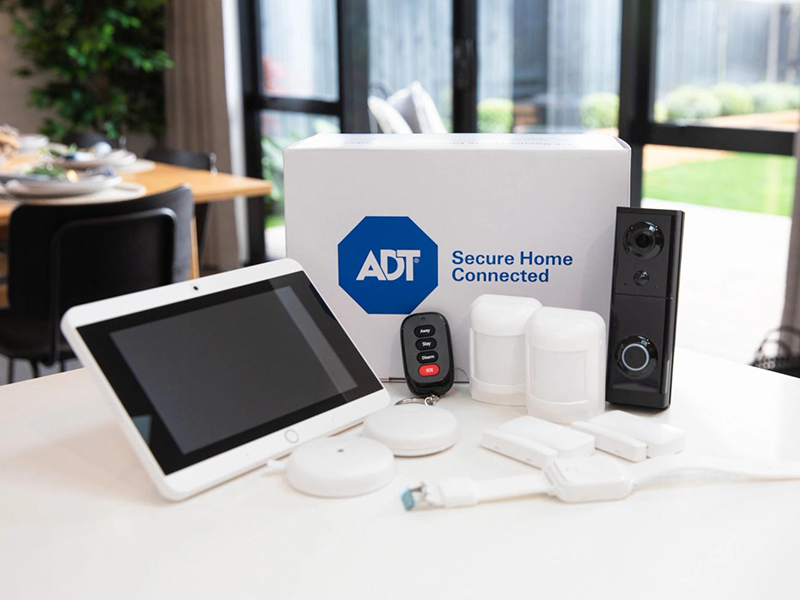 Alarm Systems