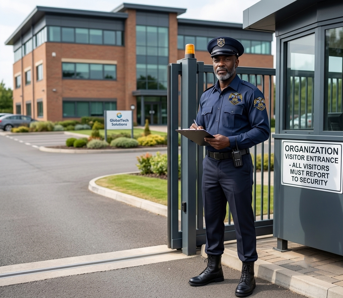 Business Security