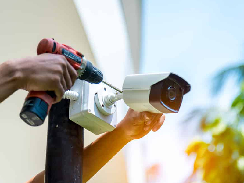 CCTV Installation