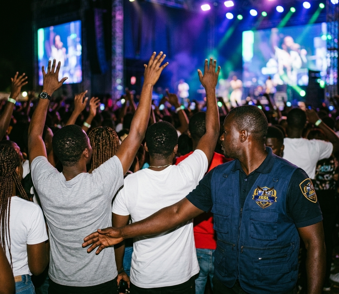Event Security